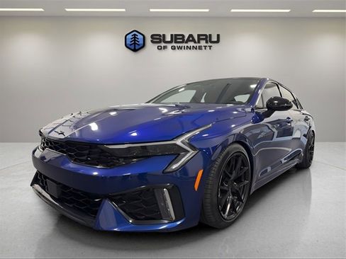 Used 2025 Kia K5 GT-Line w/ GT-Line Premium Package image 1