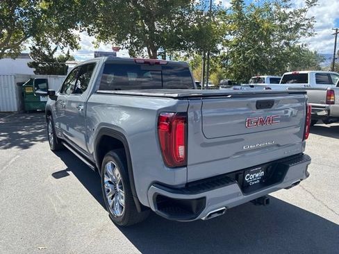 Used 2025 GMC Sierra 1500 Denali w/ Denali Reserve Package AWD/4WD image 6