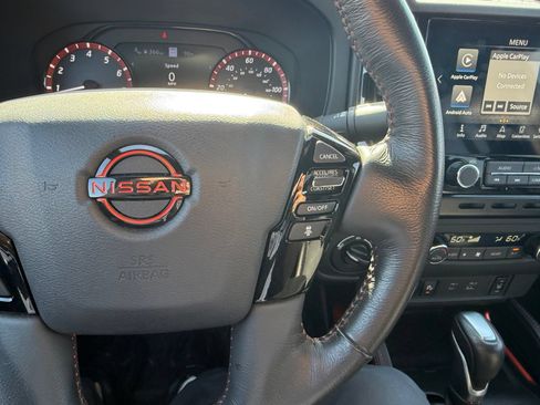 Used 2025 Nissan Frontier PRO-4X w/ Pro Premium Package AWD/4WD image 19