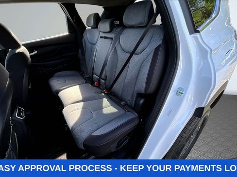 Used 2022 Hyundai Santa Fe Blue w/ Cargo Package AWD/4WD image 27