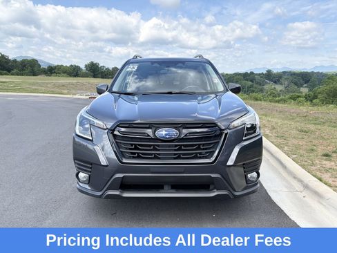 Certified 2023 Subaru Forester Premium AWD/4WD image 2