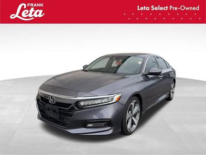 Used 2019 Honda Accord Touring