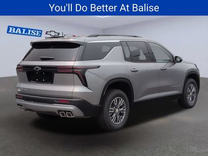 New 2026 Chevrolet Traverse LT w/ Driver Confidence Package