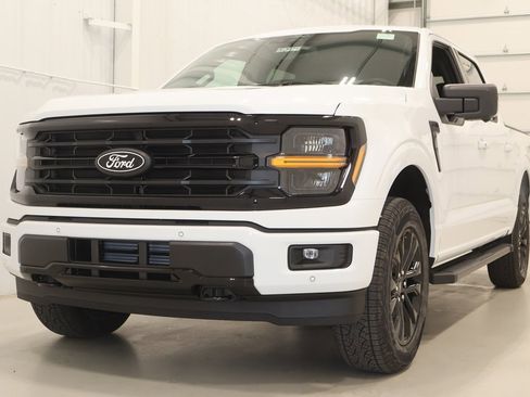 New 2025 Ford F150 XLT w/ Equipment Group 302A MID image 4