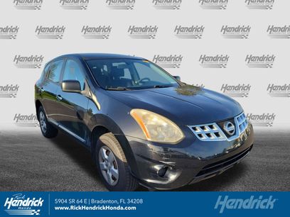 Used 2013 Nissan Rogue S