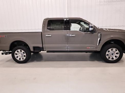 New 2027 Ford F350 King Ranch w/ Chrome Package AWD/4WD image 2