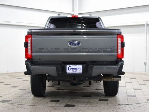 Used 2023 Ford F350 Lariat w/ Lariat Ultimate Package image 7