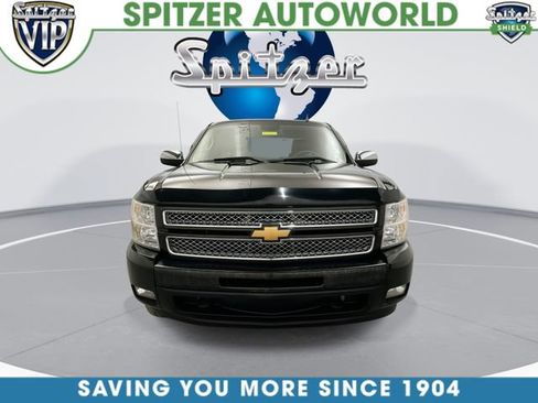 Used 2013 Chevrolet Silverado 1500 LTZ w/ LTZ Plus Package image 3