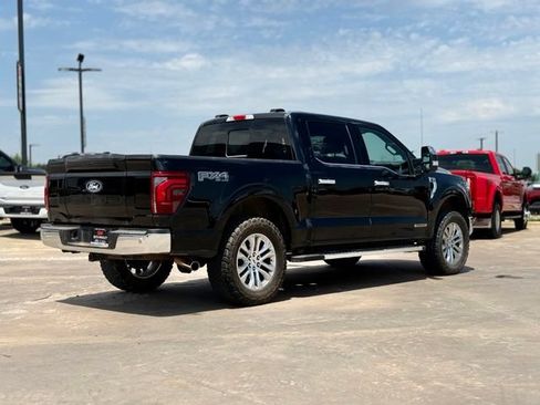 Certified 2025 Ford F150 Lariat w/ Equipment Group 501A Mid AWD/4WD image 2