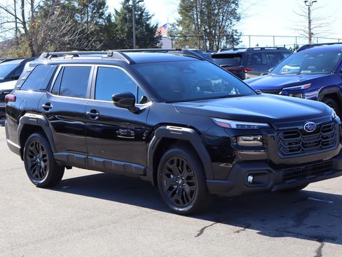 New 2026 Subaru Outback Limited XT image 1