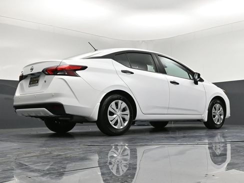 Certified 2025 Nissan Versa S w/ Trunk Package image 29