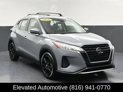 Used 2021 Nissan Kicks SV w/ Interior Electronics Package