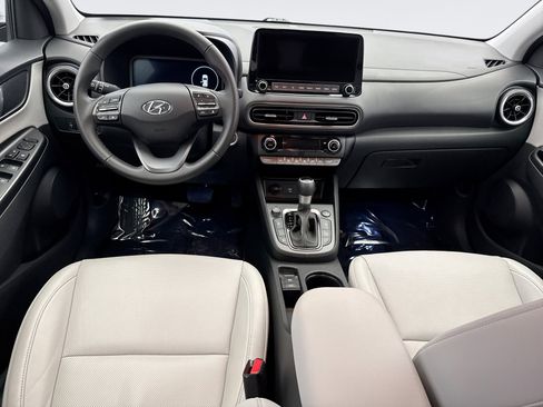 Used 2023 Hyundai Kona Limited w/ Cargo Package image 14