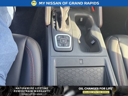 New 2026 Nissan Frontier PRO-4X w/ Pro Premium Package AWD/4WD image 25
