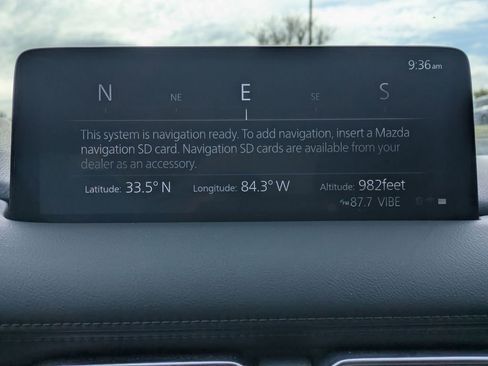 Used 2025 MAZDA CX-5 AWD 2.5 S w/ Select Package image 19