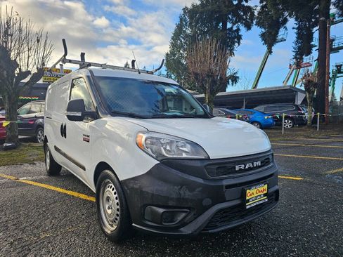 Used 2020 RAM ProMaster City Tradesman image 9