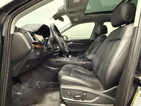 Used 2018 Audi Q5 2.0T Premium Plus w/ Premium Plus Package image 14