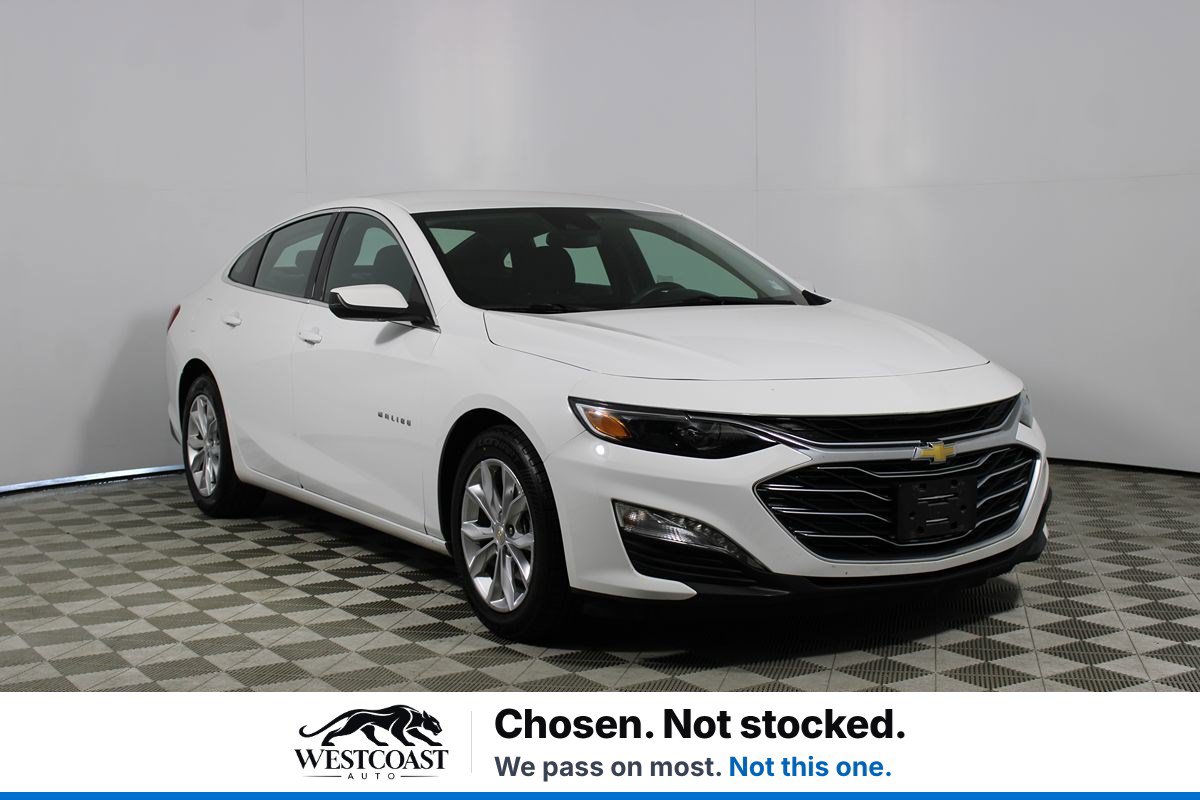 Used 2024 Chevrolet Malibu LT FWD image 1