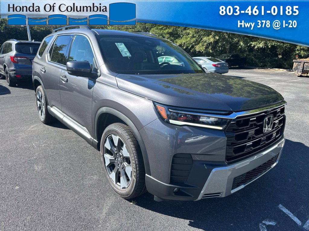 New 2026 Honda Pilot Elite image 1