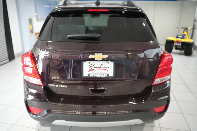Used 2021 Chevrolet Trax LT AWD/4WD image 8