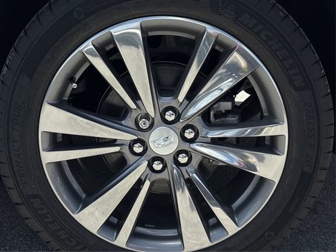 New 2025 Cadillac XT6 Premium Luxury w/ Platinum Package image 13