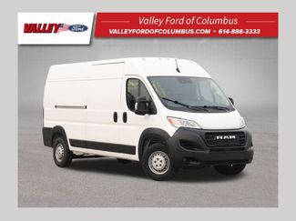 Used 2024 RAM ProMaster 2500 FWD video 1