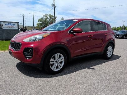 Used 2018 Kia Sportage LX