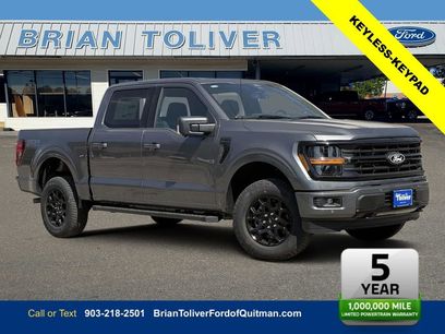 New 2026 Ford F150 XLT w/ Equipment Group 302A MID