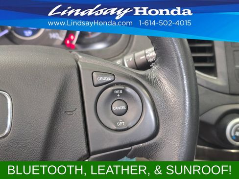 Used 2013 Honda CR-V EX-L image 16