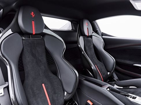 Used 2023 Ferrari 296 GTB RWD image 46