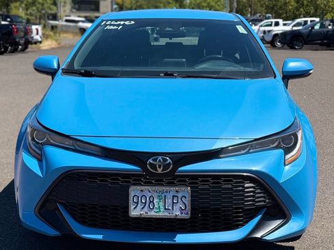 Used 2019 Toyota Corolla SE FWD image 8
