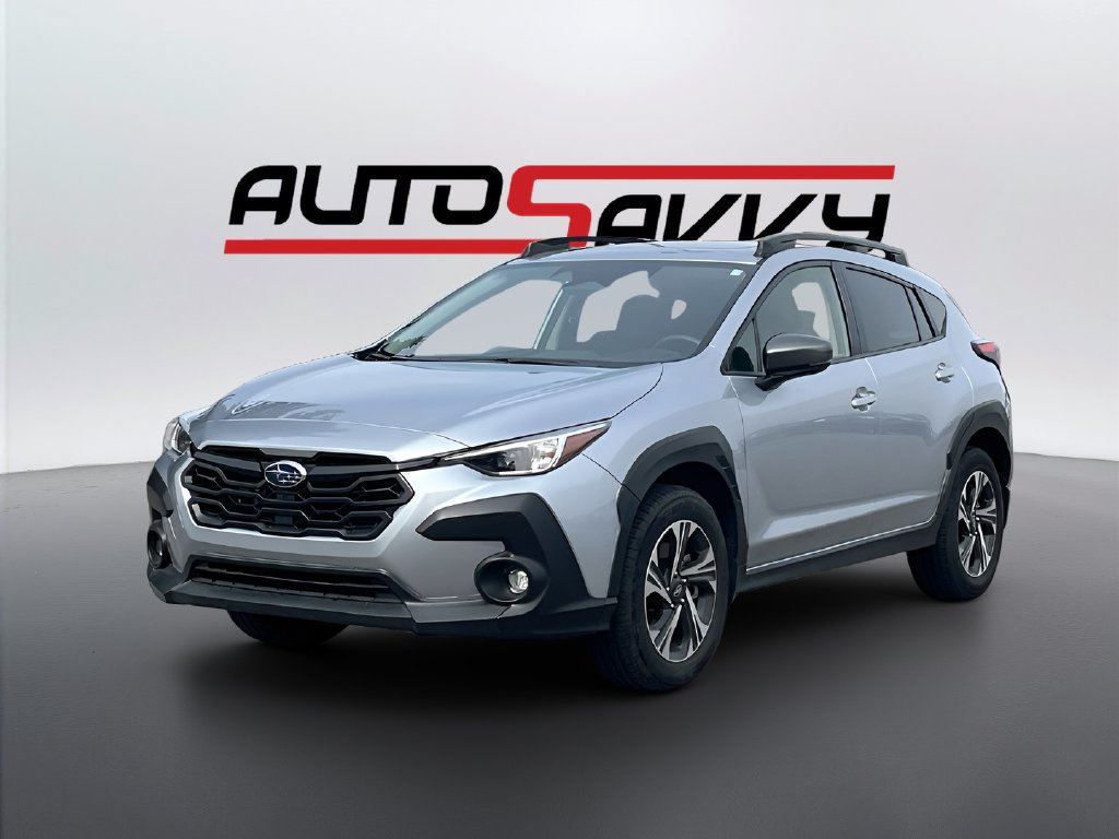 Used 2024 Subaru Crosstrek 2.0i Premium AWD/4WD image 3