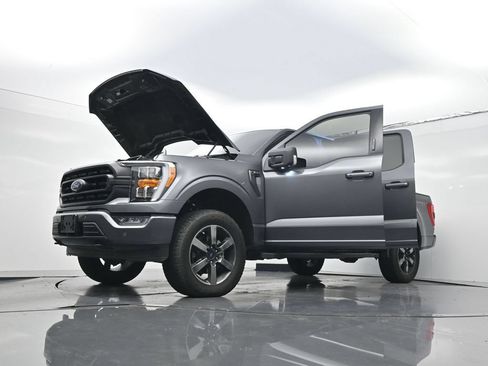 Used 2023 Ford F150 XLT w/ Equipment Group 302A High AWD/4WD image 31