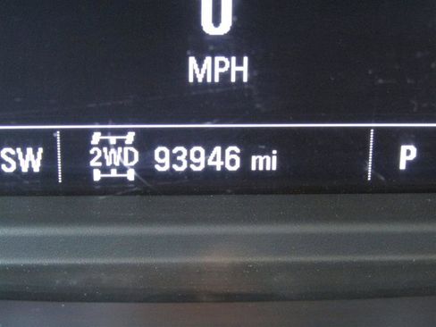 Used 2019 Chevrolet Silverado 1500 Custom Trail Boss image 16