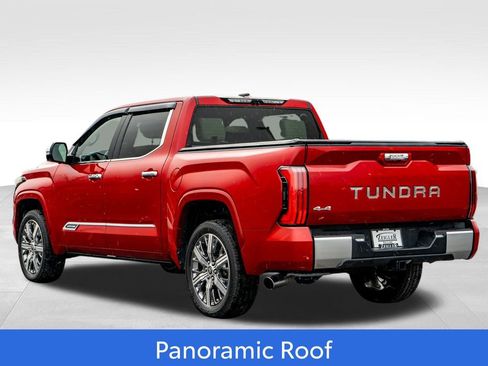 Used 2023 Toyota Tundra Capstone image 5