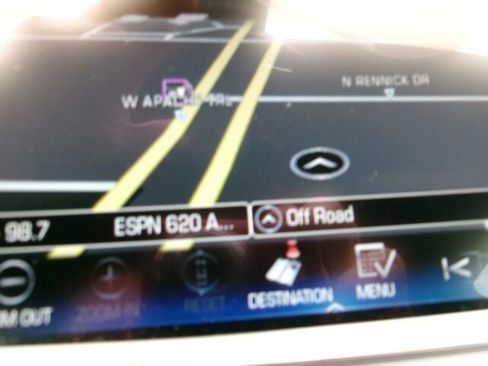 Used 2018 Cadillac XT5 Luxury w/ Driver Awareness Package FWD image 23