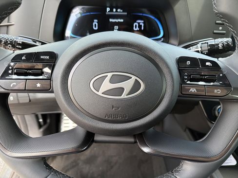 New 2026 Hyundai Elantra Sport FWD image 15