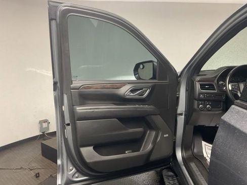 Certified 2021 Chevrolet Tahoe Z71 AWD/4WD image 10