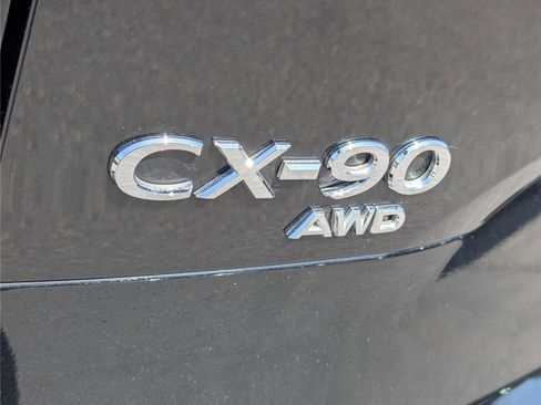 Used 2024 MAZDA CX-90 Plug-In Hybrid w/ Preferred image 9