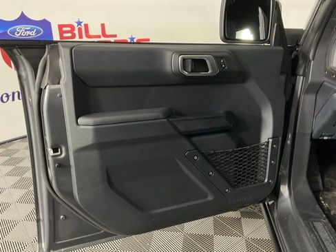 New 2025 Ford Bronco Big Bend w/ Black Diamond Package image 12