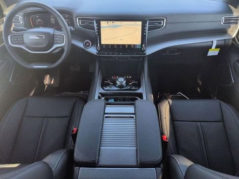 New 2026 Jeep Grand Wagoneer 4WD w/ Quick Order Packge 29V Upland image 29