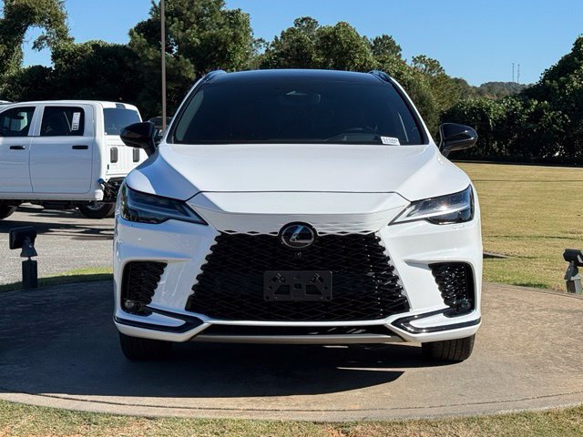 Used 2024 Lexus RX 500h F Sport w/ Convenience Package AWD/4WD image 2