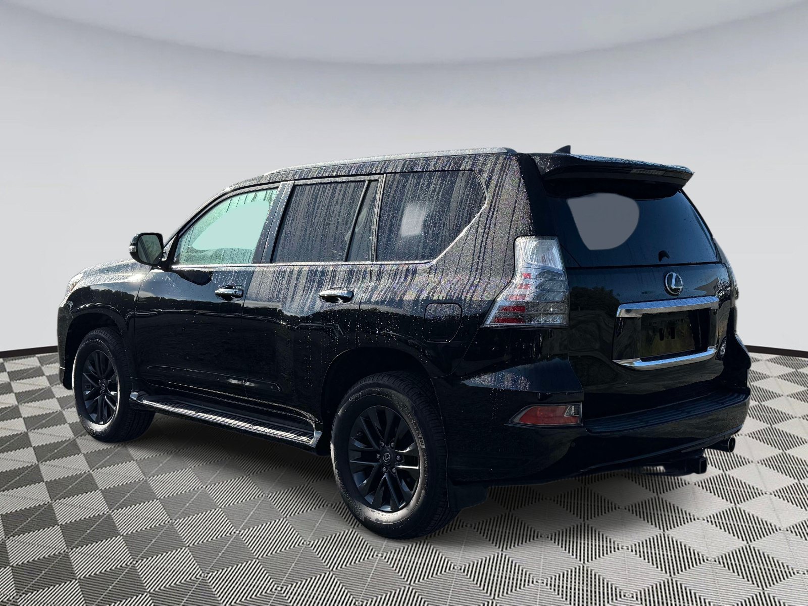 Used 2021 Lexus GX 460 Premium w/ Premium Package AWD/4WD image 4