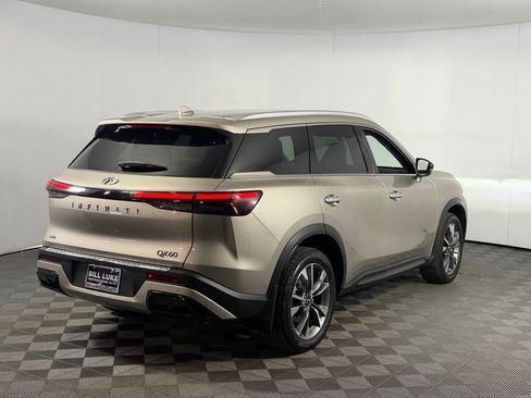 Used 2023 INFINITI QX60 Luxe w/ Cargo Package image 8