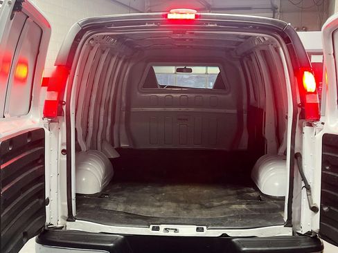 Used 2024 Chevrolet Express 2500 Work Van w/ Driver Convenience Package image 22