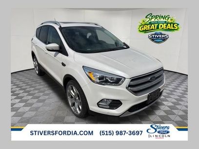 Used 2017 Ford Escape Titanium w/ Equipment Group 301A