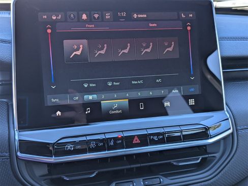 New 2026 Jeep Compass Limited image 7