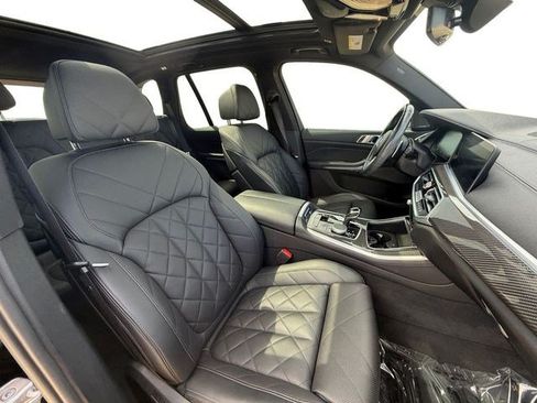 Used 2023 BMW X5 M50i w/ Parking Assistance Package AWD/4WD image 16