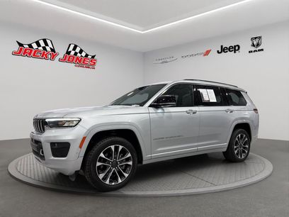 Used 2022 Jeep Grand Cherokee L Overland