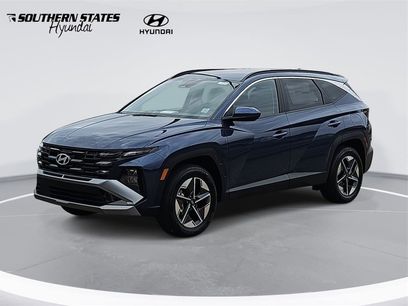 New 2026 Hyundai Tucson SEL